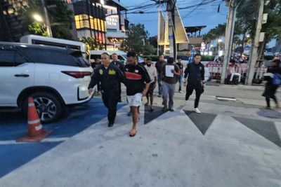 Five Indians arrested for kidnapping compatriots for ransom in Pattaya