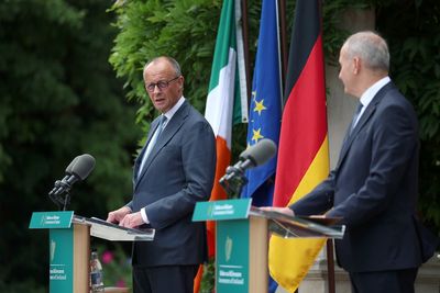 Trial of Irish pro-Palestine activist in Germany not a show trial – Merz