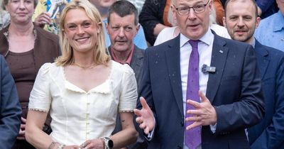 John Swinney's 'secret indyref2 plan' is bust. But is this SNP MP on to something?