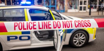 Violent crime in your area could be affecting your mental health