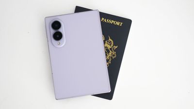 Samsung Galaxy Z Fold 8 review: Passport to success