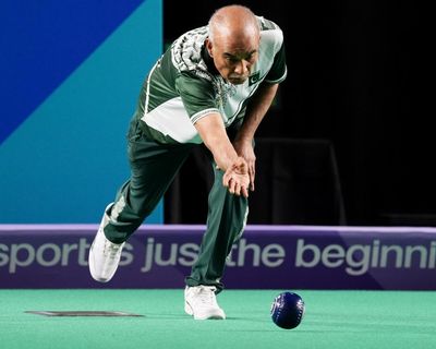 It’s ‘Chico’ time: Glasgow curry restaurateur ready to face ‘creme de la creme’ of lawn bowls