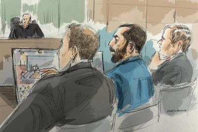 Defendant in Salman Rushdie stabbing declines to testify in terrorism trial
