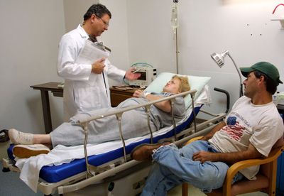 CDC Publishes Six Years of Acute Flaccid Myelitis Data Ahead of the Condition's Late-Summer Window