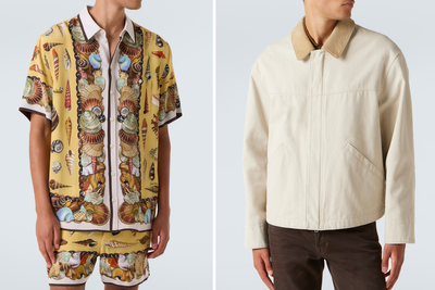 The Mytheresa men’s summer sale has discounts on The Row, Acne Studios and more