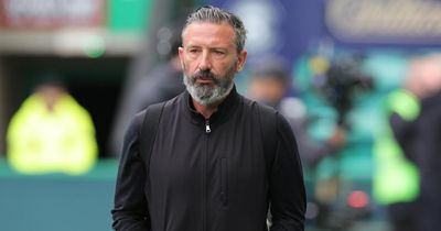 Derek McInnes dugout twist ahead of Rangers' Scottish Premiership opener