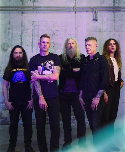 ‘He liked to get people’s blood boiling’: metal masters Mastodon on the loss of bandmate Brent Hinds – and his shocking words before his death