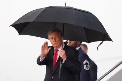 White House hits back after legendary rocker mocks Trump’s ‘stupid’ idea to rename Gulf