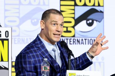 John Cena Spent 21 Hours in Hair Surgery That 'Completely Changed' His Life