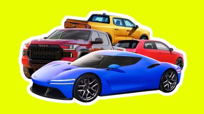 The Best New Cars Coming Out In 2027