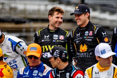 The IndyCar paddock reacts to unveiling of next-gen IR-28 chassis
