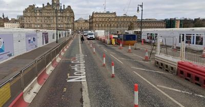Edinburgh's North Bridge set to reopen this week after 8 years