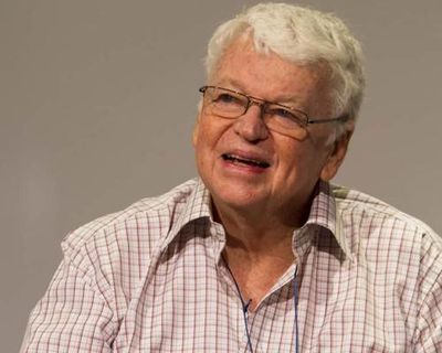 Ian McDonald obituary