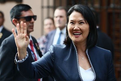 Peru Swears In Keiko Fujimori: First Elected Female President Inherits a Divided Country