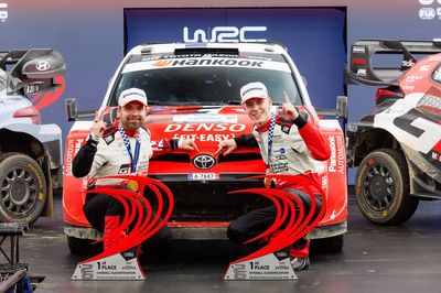 Why Sami Pajari believes Estonia win won’t make Rally Finland “any easier”