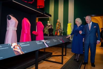 Royal Collection Trust’s financial report shows drop in income and retail sales