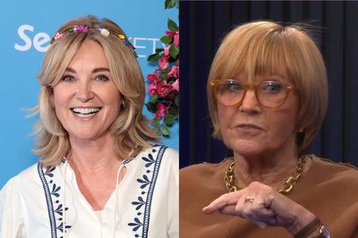 Anthea Turner claims 'spiteful' Anne Robinson 'made her life hell'