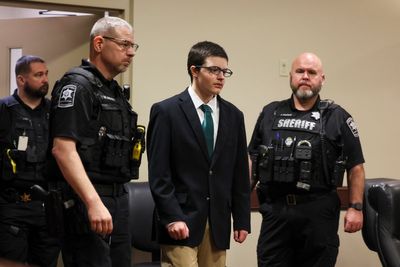 Jailhouse calls reveal Georgia school shooter’s obsession with online notoriety after attack