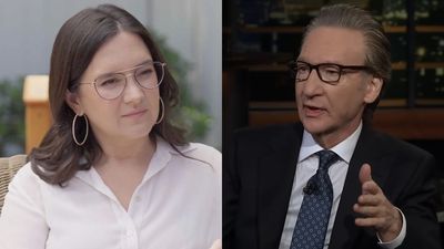 The Major CBS News Claims Bari Weiss Apparently Shared With Bill Maher: ‘I Was Curious’