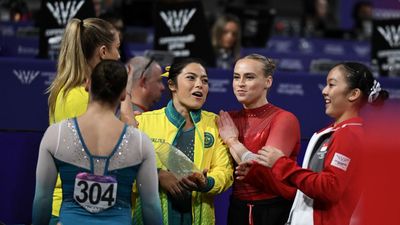 Canadian counsel helps Aussie medal glutton mull future