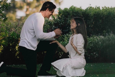 Madison Beer Confirms Engagement to NFL Star Justin Herbert With Romantic Photos Proclaiming 'Meet My Fiancé'