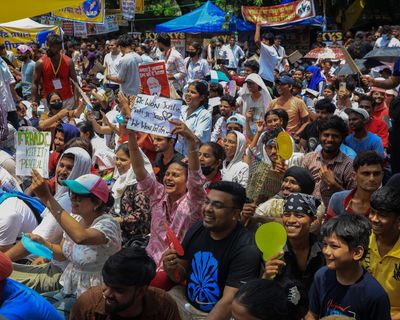 The Guardian view on India’s gen Z revolt: the cockroaches are coming together
