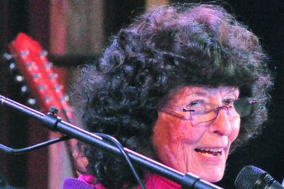 82-year-old folk music star reported missing