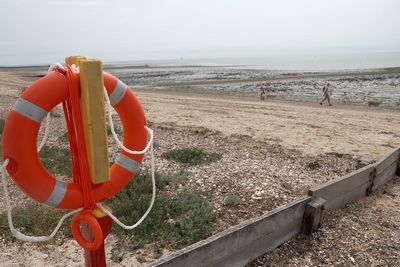 Boy, 7, remains in critical condition after incident at Essex beach which saw two family members die