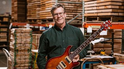 “He’s been a leader with the company since the beginning”: PRS has appointed the first CEO in its history – what does that mean for the brand going forward?