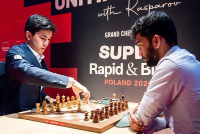 Geneva lands world chess title match as Gukesh and Sindarov set to make history