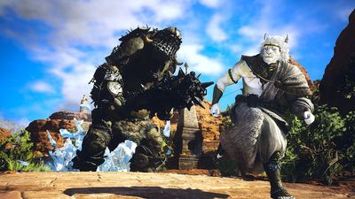 Why Capcom never gave Dragon's Dogma 2 the 4-player co-op it was made for is beyond me — and this upcoming PC mod proves it