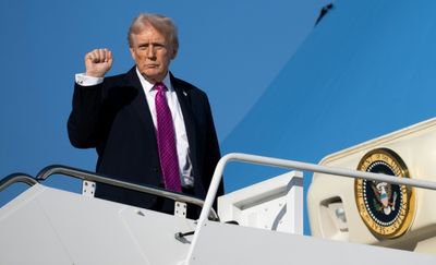 'What a Stupid Question': Donald Trump Explodes at Journalist Querying Senate Filibuster Demand