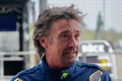 Ex-Top Gear Host Richard Hammond Caught Speeding Twice in 20 Days While Driving Porsche and Bentley Luxury Cars