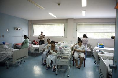 Five U.S. Hospitals Run Inpatient Perinatal Psychiatric Units, Leaving Most of the Country Without One