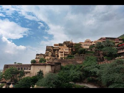 The Places In India That Inspired Famous Books, Films And Legends