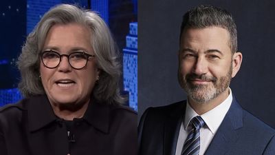 Rosie O’Donnell Addressed Rumors About Taking Over Jimmy Kimmel’s Show, And One Part Of Her Response Surprises Me