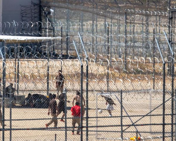California’s largest ICE facility neglected detainees’ medical needs, monitor finds