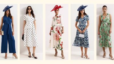The Phase Eight x Goodwood collection is full of elegant and versatile summer outfits - perfect for race days, weddings and beyond