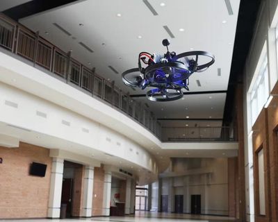 Several US schools to install pepper-spraying drones to respond to school shootings