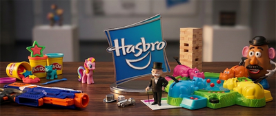 Hasbro’s Earnings Beat Shows Why This Is No Longer Just a Toy Story