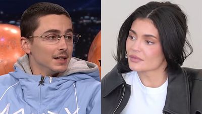 Timothée Chalamet’s Mom Proved His And Kylie Jenner’s Families Have Spent Real Time Together