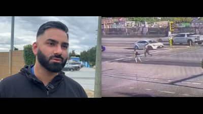 'Don't praise me': Punjabi man stops van, rushes to save autistic boy from being hit at busy Surrey traffic