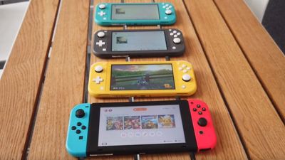 Shigeru Miyamoto knows some fans have "multiple Nintendo consoles at home," and hopes that'll become "the norm" in the future: "That would be the best scenario"