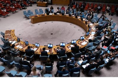 Experts Warn US-France UN Feud Signals Deepening Rift Between Trump and Europe