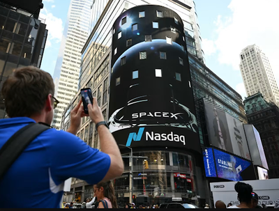SpaceX's Post-IPO Slide Has Reignited a Bigger Debate: Who Holds Power After a Company Goes Public?