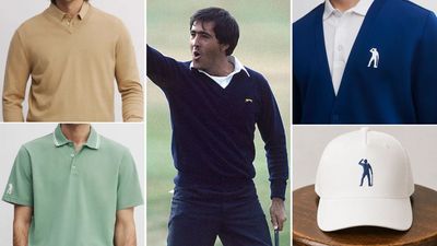 Pay Homage To Seve Ballesteros With The New Seve 2026 Golf Apparel Collection