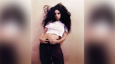 This Charli XCX portrait by Harley Weir refuses to be a typical pop star photo, and that's precisely why it now belongs in London's National Portrait Gallery