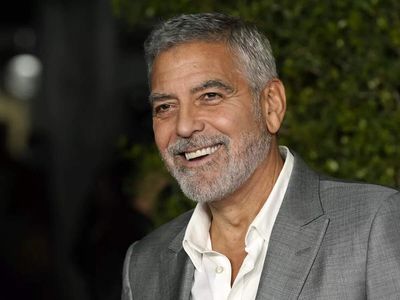 Quote of the day by George Clooney: 'I don't believe in happy endings, but I do believe in happy...' American actor and filmmaker on why the journey matters more than the destination