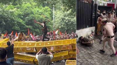 India’s ‘cockroach’ protesters explain how they toppled one of Modi’s ministers