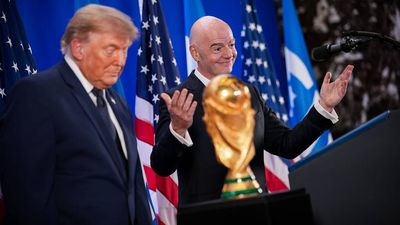 Explaining FIFA President’s Plan to Sell the World Cup: Millions to Make and Trump Links